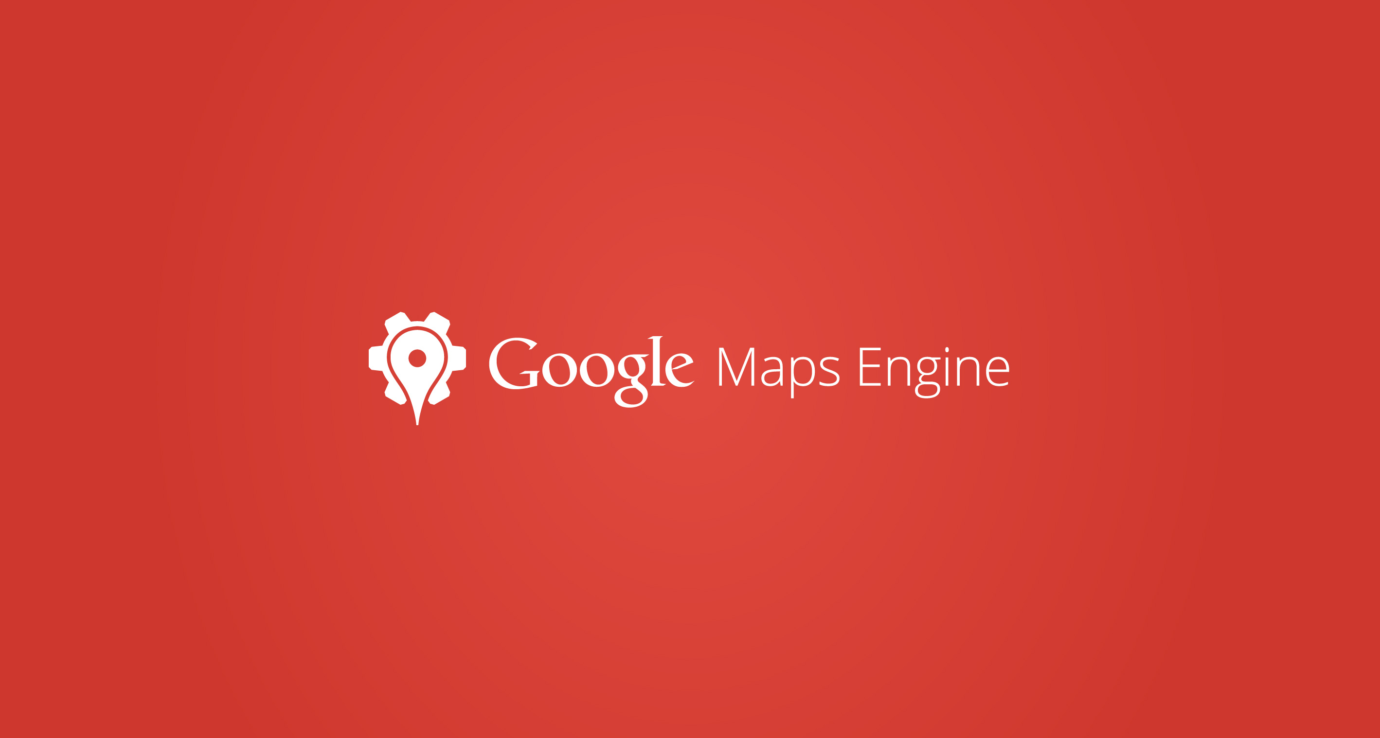 Google Earth / Maps Engine: Desktop Logo Refresh